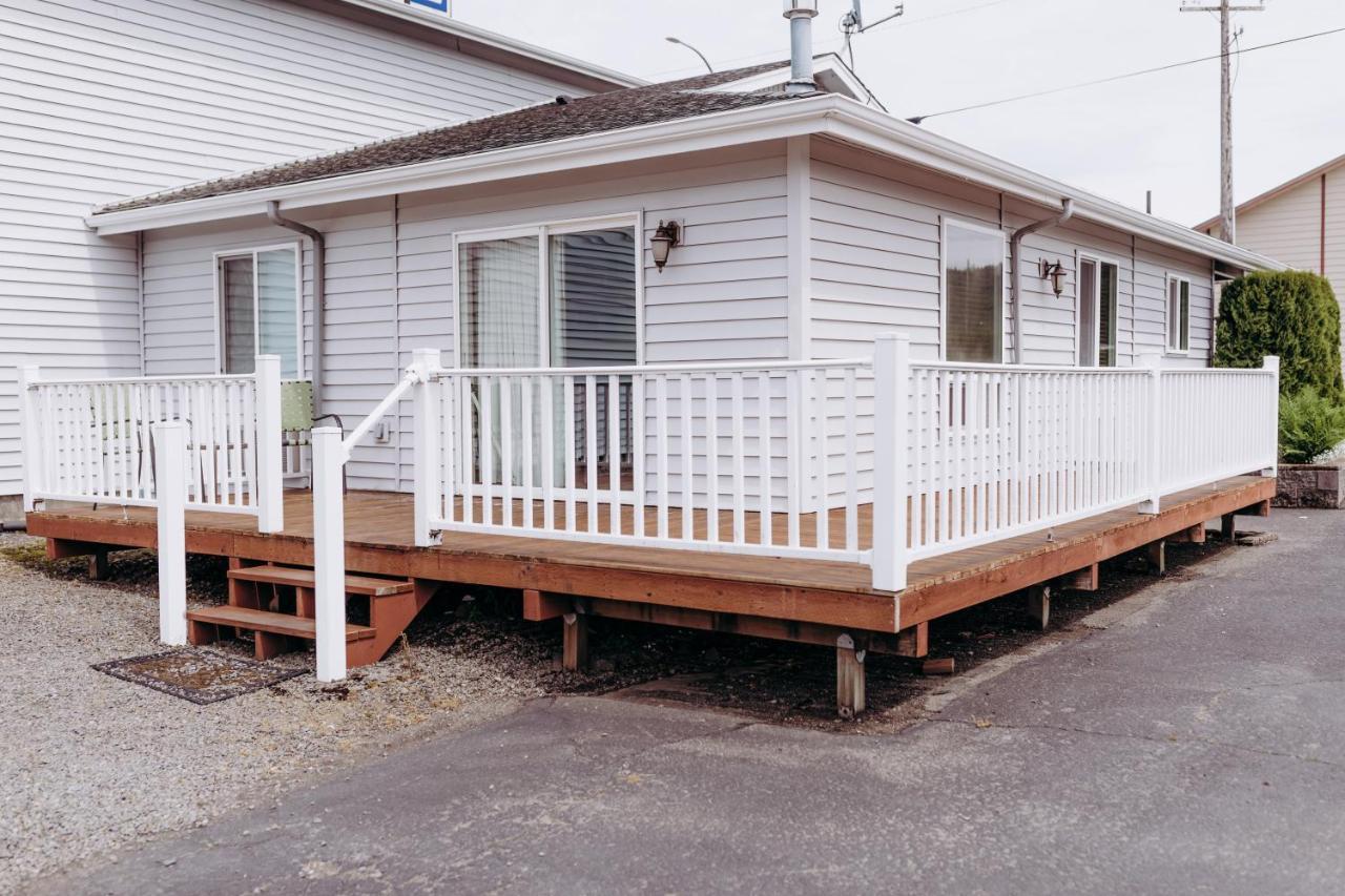 Pacific Inn Motel Forks Exterior photo