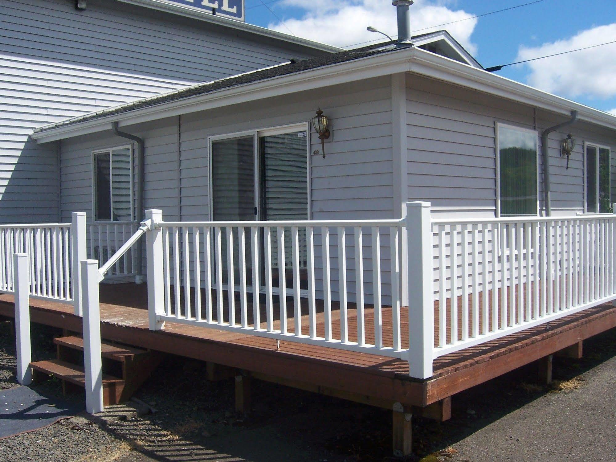 Pacific Inn Motel Forks Exterior photo