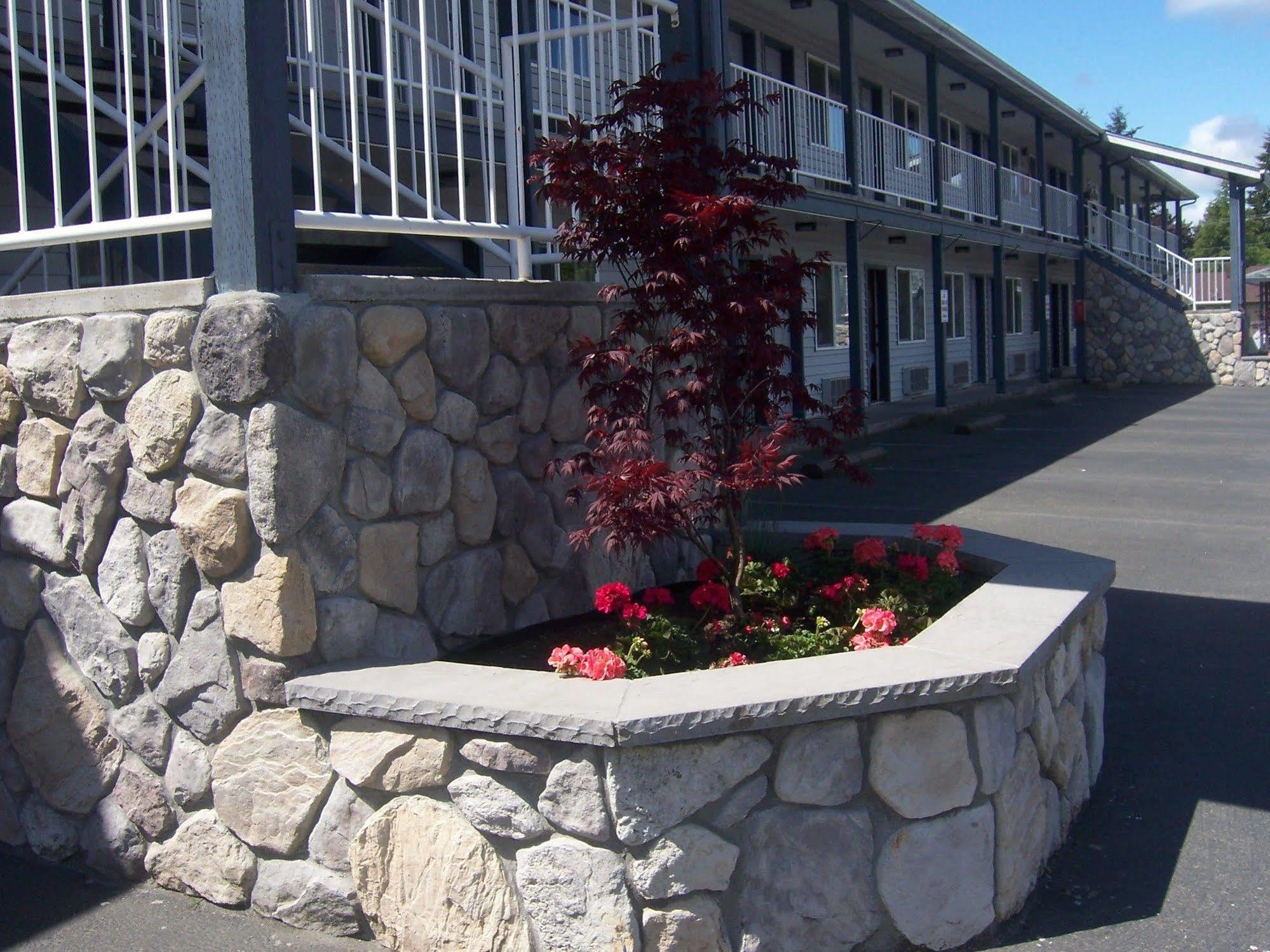 Pacific Inn Motel Forks Exterior photo